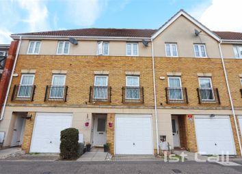 Thumbnail 3 bed terraced house for sale in Collier Way, Southend-On-Sea