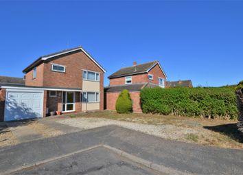 Thumbnail 3 bed detached house for sale in North Park, Fakenham