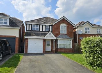 Thumbnail Detached house for sale in Welland Road, Hilton, Derby