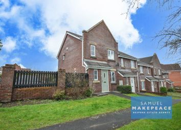 Thumbnail Semi-detached house for sale in Willowbrook Walk, Norton Heights, Stoke-On-Trent