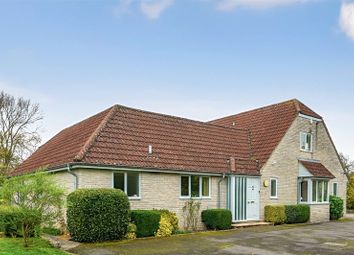 Thumbnail 4 bed detached house for sale in Church Lane, East Lydford, Somerton, Somerset