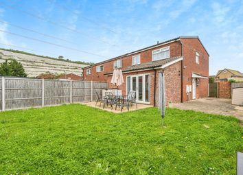 Thumbnail 4 bed end terrace house for sale in Butterfly Drive, Portsmouth, Hampshire