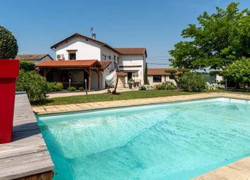 Thumbnail 5 bed villa for sale in Belleville En Beaujolais, Beaujolais / Pierres Dorees, Burgundy To Beaujolais