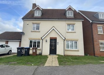 Thumbnail 6 bed terraced house to rent in The Runway, Hatfield