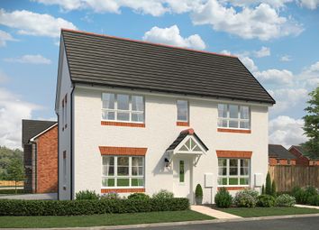 Thumbnail 3 bedroom detached house for sale in "Ennerdale" at Sandys Moor, Wiveliscombe, Taunton
