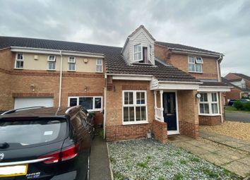 Thumbnail Terraced house for sale in Jasmine Court, Peterborough