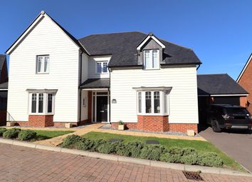 Thumbnail 5 bed detached house for sale in Cascades Way, Little Common, Bexhill-On-Sea