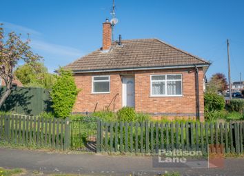 Thumbnail 1 bed semi-detached bungalow for sale in Seagrave Street, Kettering