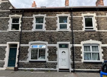 Thumbnail 6 bed terraced house for sale in Adamsdown Square, Roath, Cardiff