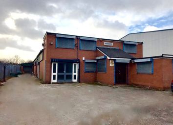 Thumbnail Industrial for sale in Poole Hall Road, Ellesmere Port