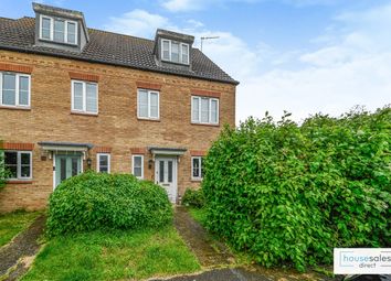 Thumbnail End terrace house for sale in Copperfields, Wisbech