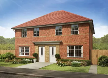 Typical Maidstone Style 3 Bed Home CGI