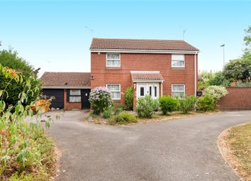 Thumbnail 4 bed detached house for sale in Mill Lane, Lower Earley, Reading, Berkshire
