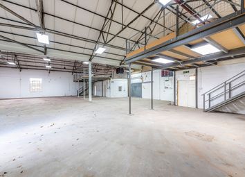 Thumbnail Warehouse to let in Bryan Avenue, London