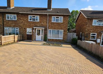 Thumbnail 3 bed semi-detached house for sale in Cherry Orchard, Haddenham, Ely