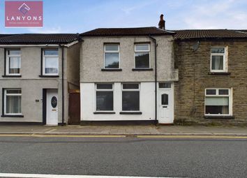 Thumbnail 3 bed end terrace house for sale in Miskin Road, Trealaw, Tonypandy, Rhondda Cynon Taf
