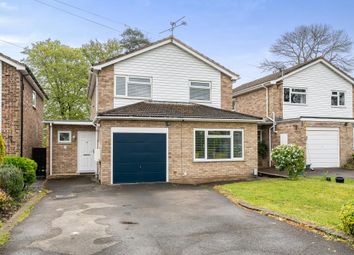 Thumbnail Detached house to rent in Oaktree Way, Sandhurst