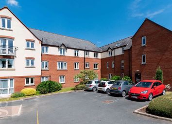 Thumbnail 1 bed flat for sale in Old Mill Close, Hereford