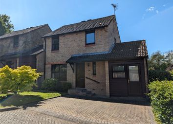 Thumbnail Detached house for sale in Rowhurst Avenue, Addlestone, Surrey