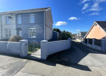 Thumbnail 4 bed end terrace house for sale in Bridge Street, Penygroes, Llanelli