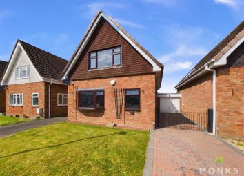 Thumbnail Detached bungalow for sale in Somerset Way, Wem, Shrewsbury