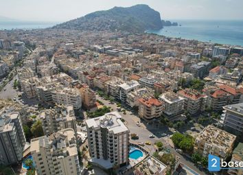 Thumbnail 1 bed apartment for sale in Alanya Centre, Antalya, Turkey
