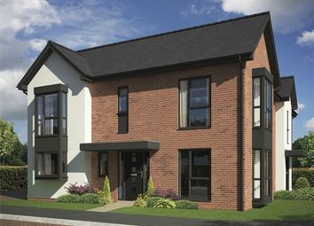 Thumbnail 2 bed semi-detached house for sale in Papenham Green, Canley, Coventry, West Midlands