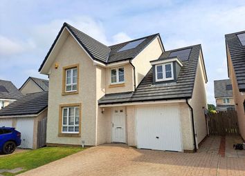 Thumbnail 4 bed property for sale in Oykel Gate, Robroyston, Glasgow
