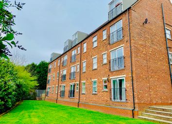 Thumbnail 2 bed flat to rent in Willow Tree Close, Lincoln