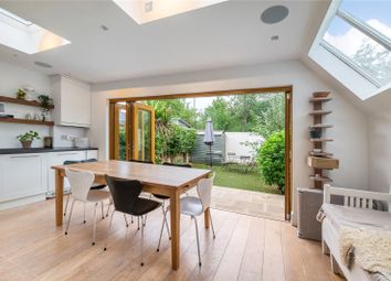 Thumbnail 4 bed property to rent in Boileau Road, Barnes, London