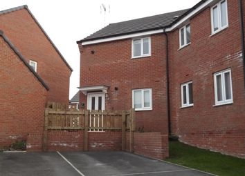 Thumbnail 2 bed flat to rent in Hetton Drive Clay Cross, Chesterfield