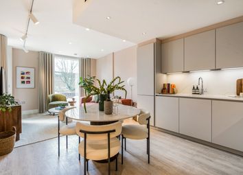 Thumbnail 1 bedroom flat for sale in Clapham Quarter, Maud Chadburn Place, London