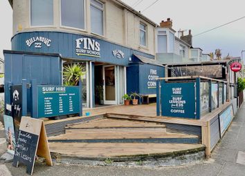 Thumbnail Retail premises for sale in Beacon Road, Newquay