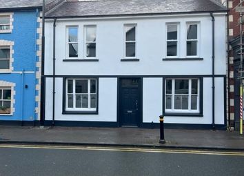 Thumbnail Commercial property to let in Pendre, Cardigan