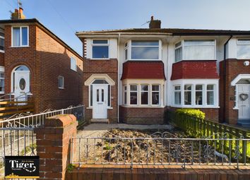 Thumbnail Semi-detached house to rent in Salmesbury Avenue, Blackpool