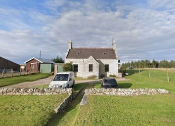 Thumbnail 3 bed detached house for sale in Reay, Thurso