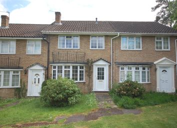 Thumbnail 3 bed terraced house for sale in West View, Uckfield, East Sussex