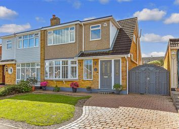 Thumbnail Semi-detached house for sale in Whist Avenue, Wickford, Essex