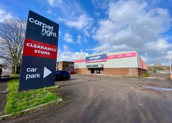 Thumbnail Industrial for sale in Unit 9 Maesglas Industrial Estate, Newport