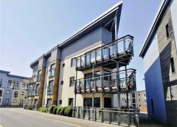 Thumbnail Flat for sale in St Catherines Court, Marina, Swansea