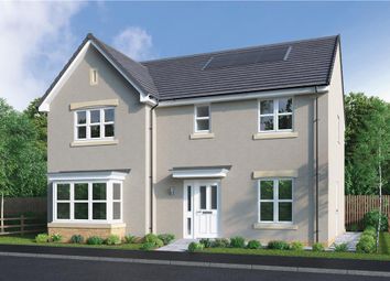 Thumbnail 5 bedroom detached house for sale in "Castleford" at Craigs Road, Corstorphine, Edinburgh