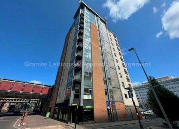 Thumbnail 2 bed flat to rent in The Bayley, 21 New Bailey Street, Salford