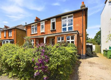Thumbnail 4 bed semi-detached house for sale in Kings Road, Walton-On-Thames