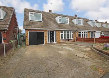 3 Bedrooms Detached house for sale in St. Peters Road, Scotter, Gainsborough DN21