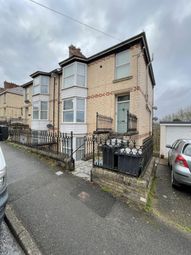 Thumbnail 1 bed flat to rent in Flat 1, 16 Sticklepath Hill