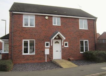 4 Bedrooms Detached house for sale in Jefferson Way, Banner Brook Park, Coventry CV4