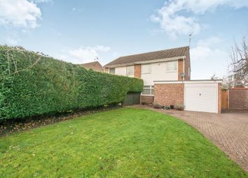 Thumbnail Semi-detached house to rent in Somersby Crescent, Maidenhead, Berkshire