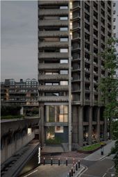 The Void Space, Cromwell Tower, Barbican, London EC2Y