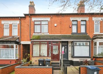 Thumbnail 4 bed semi-detached house for sale in Greenhill Road, Handsworth, Birmingham