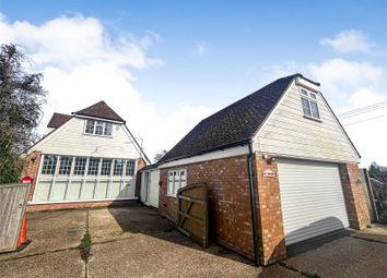 Thumbnail Detached house for sale in The Old Fire Station, Ham Lane, Burwash, East Sussex